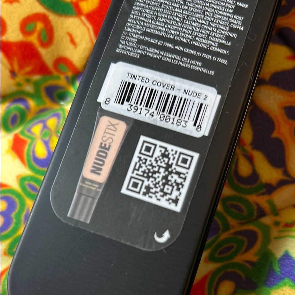 NUDESTIX Nude 2 tinted cover foundation - Picture 4 of 15